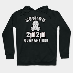 Class Of 2020 Quarantined Hoodie